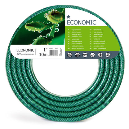 PremiumLine Economic 1" 10m sodų žarna - gaukdaugiau.lt