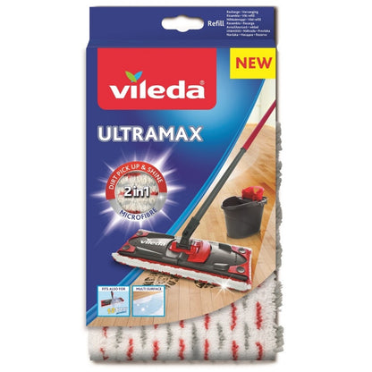 2v1 įdėklas skirtas PremiumLine Ultramax šluostai - gaukdaugiau.lt