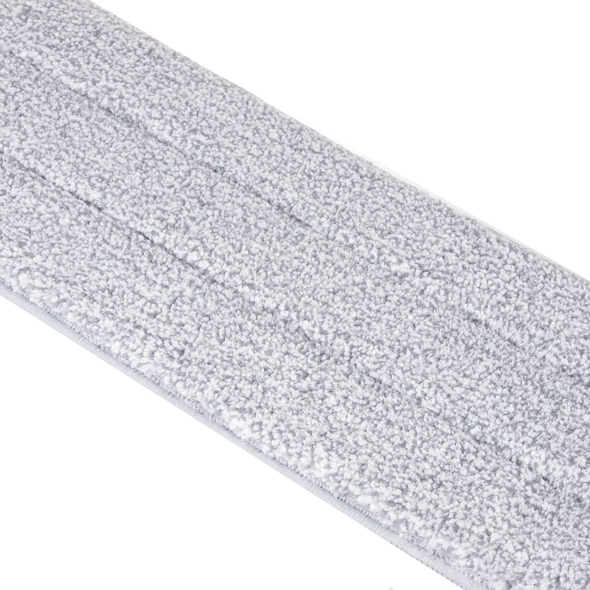 PremiumLine plokščio šluostos įdėklas, pilkas, sustiprinti pluoštai, tinka MaxiClean GB850 GB870 microfibra HQ, MaxiClean GB851 - gaukdaugiau.lt