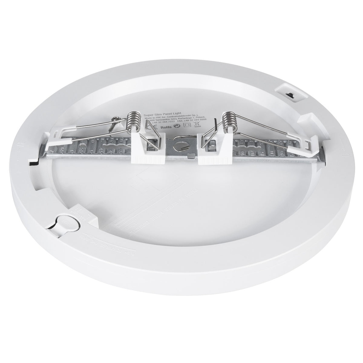LED lubų plokštė 7in1 įmontuojama/paviršinė ultra plona 30W 3 spalvos (WW, NW, CW) PremiumLine LD142 mikrobangų integruotas maitinimo šaltinis - gaukdaugiau.lt