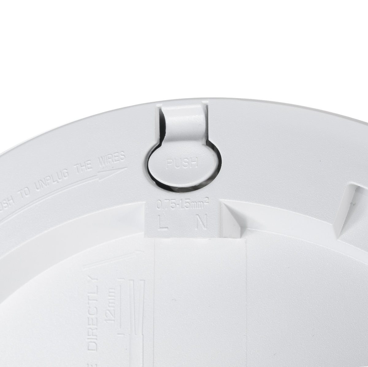 LED lubų plokštė 7in1 įmontuojama/paviršinė ultra plona 30W 3 spalvos (WW, NW, CW) PremiumLine LD142 mikrobangų integruotas maitinimo šaltinis - gaukdaugiau.lt