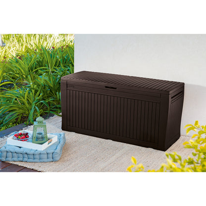 PremiumLine Comfy 270L sodas dėžė, ruda - gaukdaugiau.lt