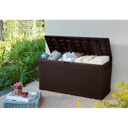 PremiumLine Comfy 270L sodas dėžė, ruda - gaukdaugiau.lt