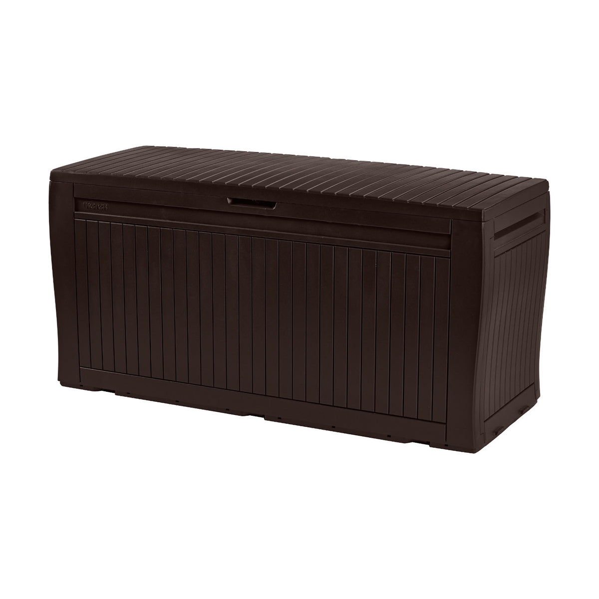 PremiumLine Comfy 270L sodas dėžė, ruda - gaukdaugiau.lt