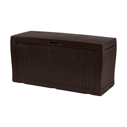 PremiumLine Comfy 270L sodas dėžė, ruda - gaukdaugiau.lt