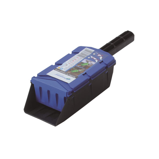 Sėklų druskos dozatorius PremiumLine Sharkie blue - gaukdaugiau.lt