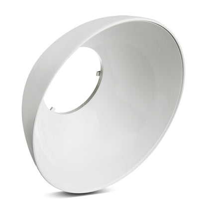 Korpusas PremiumLine, Atšvaitas, Sandėlinėms LED lemputėms 40W, CW, Medžiaga: PC, MCE416 - gaukdaugiau.lt