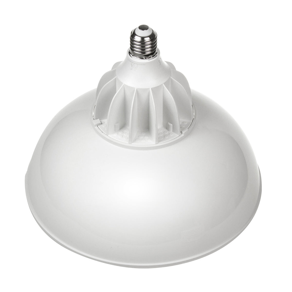 Korpusas PremiumLine, Atšvaitas, Sandėliniams LED lempoms 50W, CW, Medžiaga: PC, MCE417 - gaukdaugiau.lt