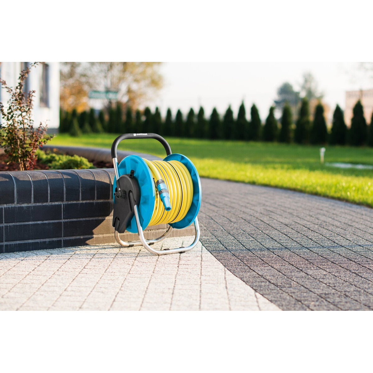 Stovas vamzdžiui PremiumLine Aluplus 1/2" 45m - gaukdaugiau.lt
