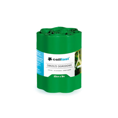 Banguotas sodo ratlankis 20cm x 9m PremiumLine green - gaukdaugiau.lt