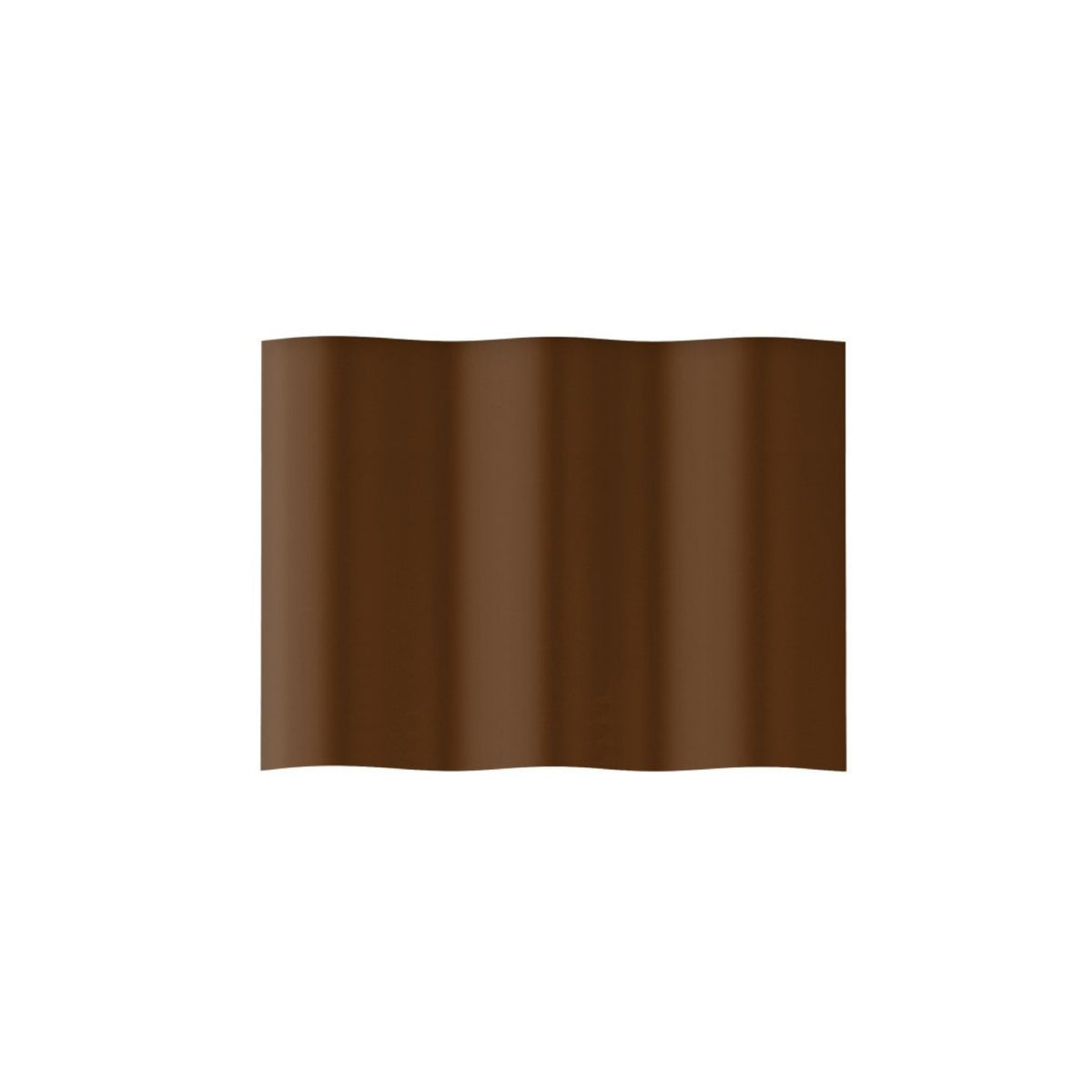 Banguotas sodo ratlankis 20cm x 9m PremiumLine brown - gaukdaugiau.lt