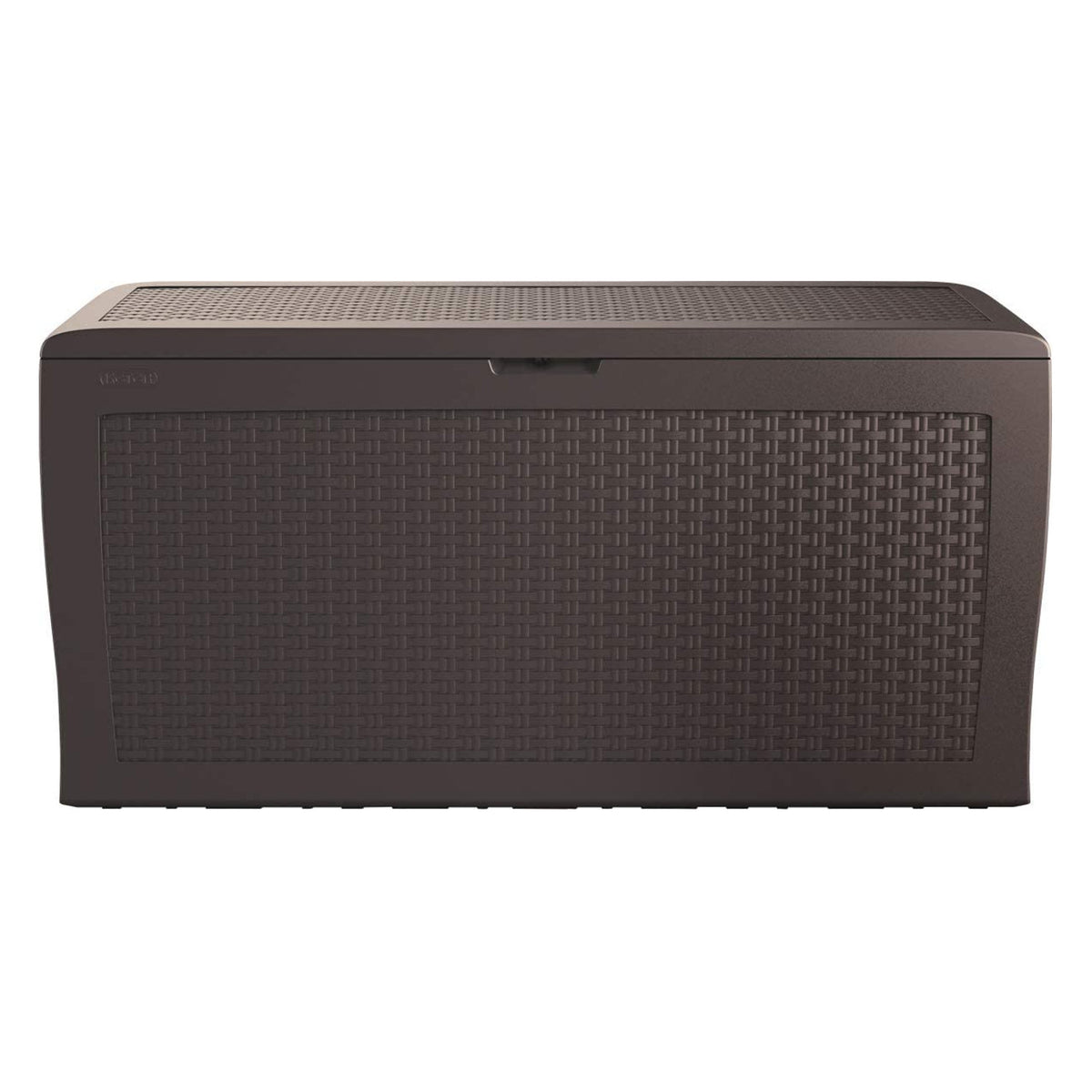 Sodo dėžutė PremiumLine Samoa Rattan 270L ruda - gaukdaugiau.lt