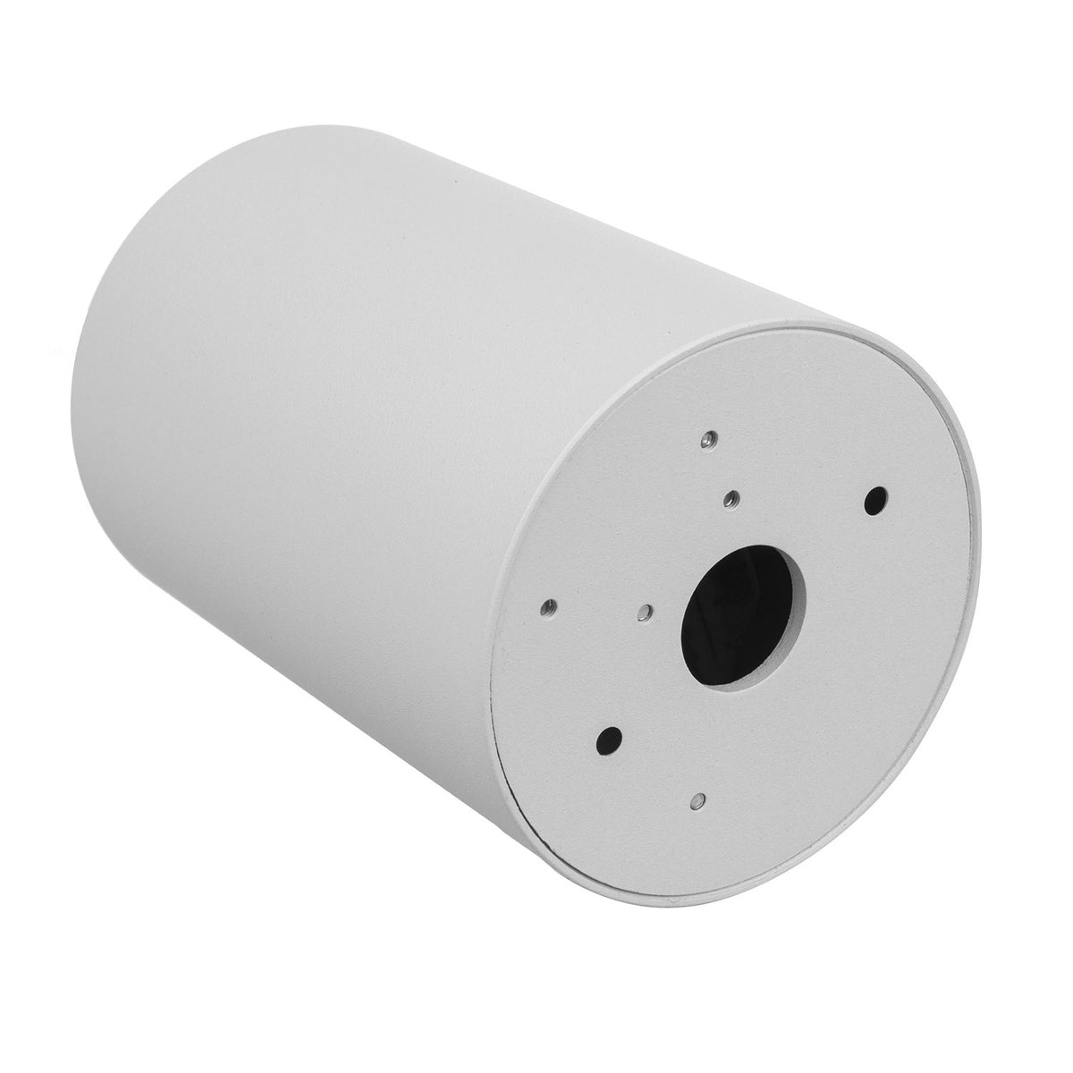 Tuba / antgalinis apšvietimo korpusas PremiumLine, taškinis, halogeninis, apvalus, aliuminis, GU10, 80x115mm, baltos spalvos, MCE422 W - gaukdaugiau.lt