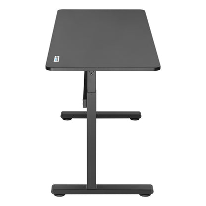Stalas rankinis aukščio reguliavimas PremiumLine, maks. 40 kg, maks. aukštis 117 cm, su darbastaliu stovimui ir sėdėjimui, ER-401 B - gaukdaugiau.lt