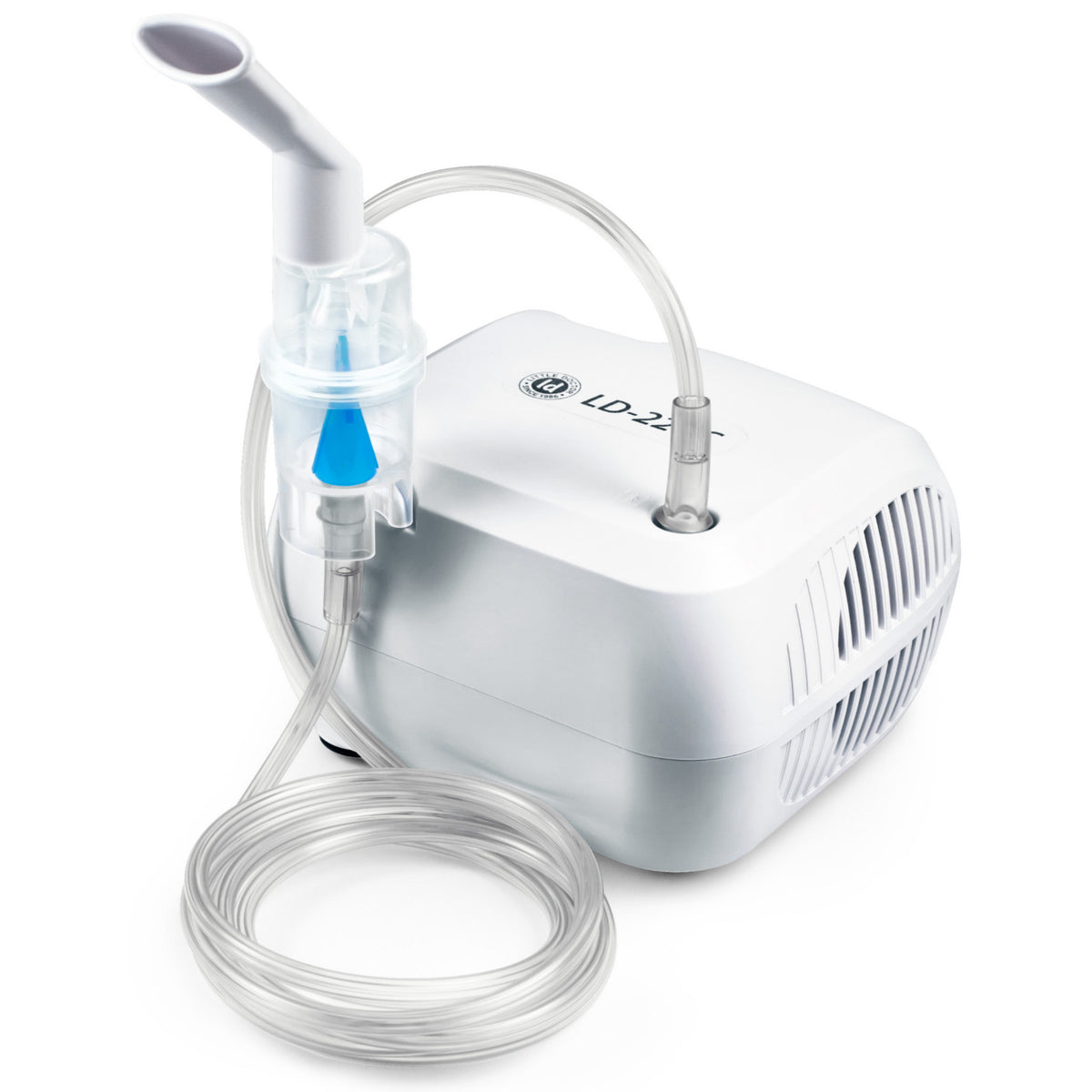Stūmoklinis inhalatorius PremiumLine LD-220C - gaukdaugiau.lt