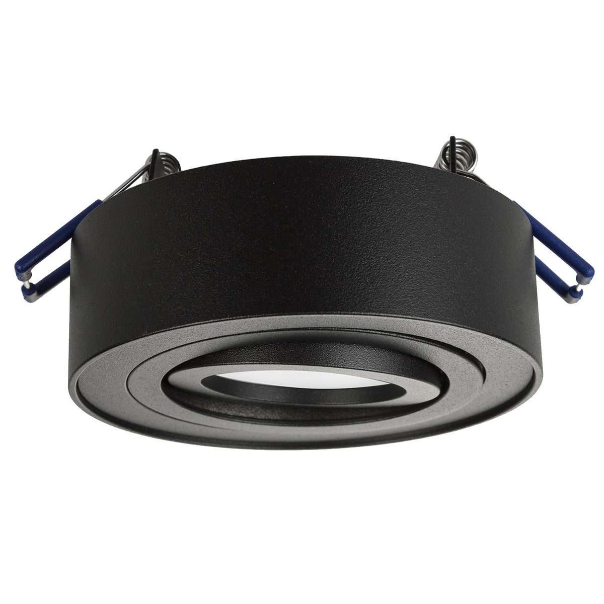 Požeminė apdaila, LED vamzdelis PremiumLine, akutė, SPOT, šviesos šaltiniams MR16/GU10, juoda spalva, 94x32mm, apskrita, aliuminis, MCE462 B - gaukdaugiau.lt