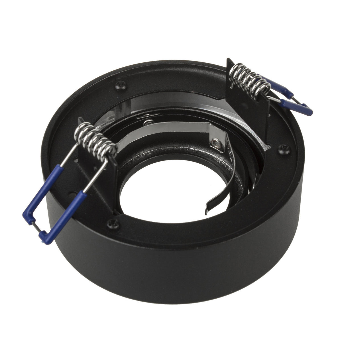 Požeminė apdaila, LED vamzdelis PremiumLine, akutė, SPOT, šviesos šaltiniams MR16/GU10, juoda spalva, 94x32mm, apskrita, aliuminis, MCE462 B - gaukdaugiau.lt