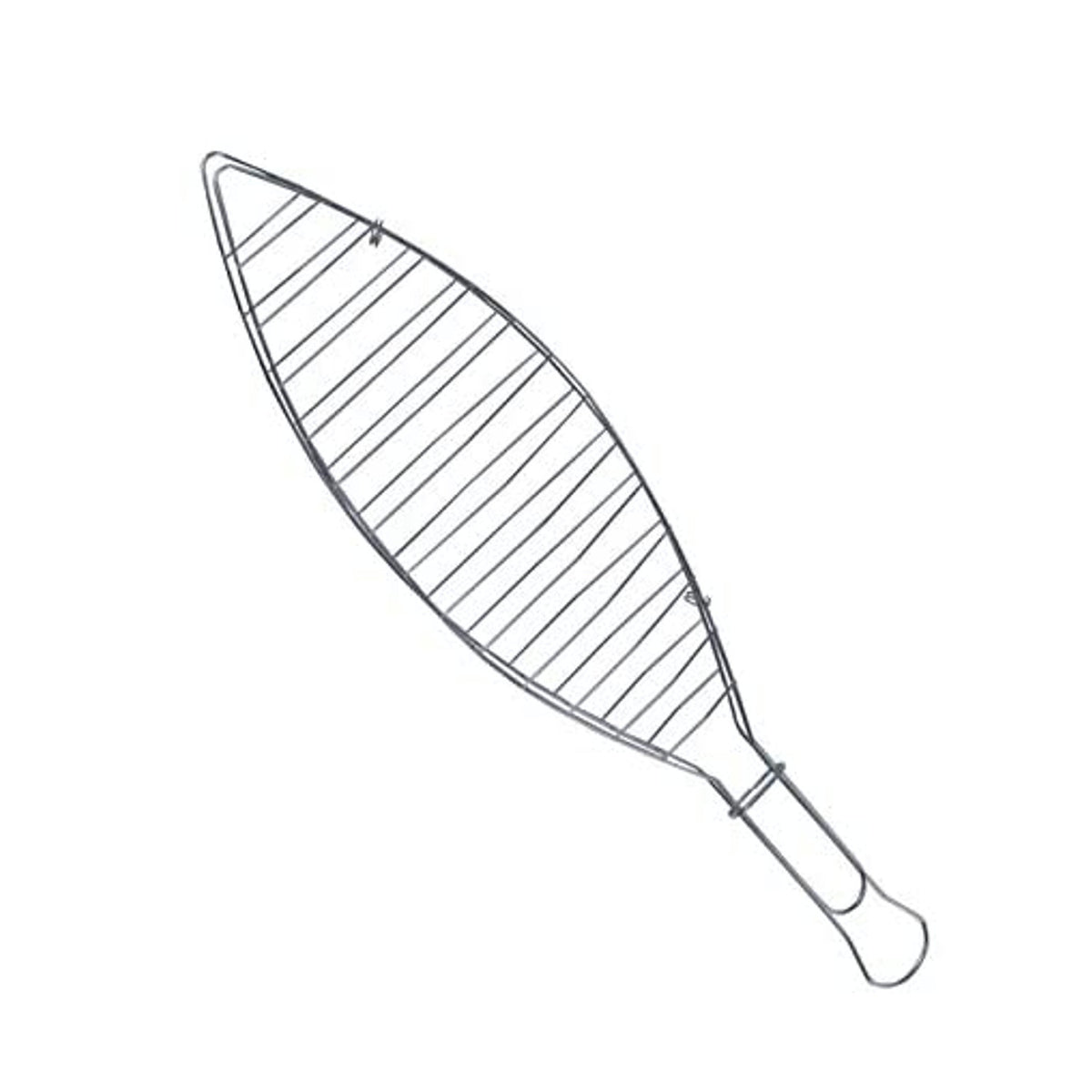 Grilavimo grotelės žuviai 41cm Master Grill MG147 - gaukdaugiau.lt