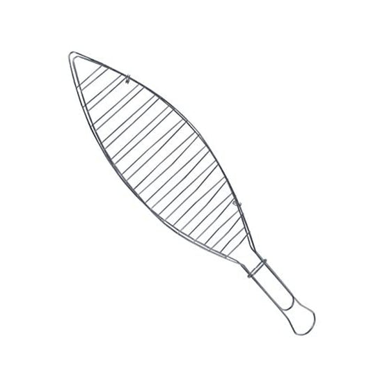 Grilavimo grotelės žuviai 41cm Master Grill MG147 - gaukdaugiau.lt