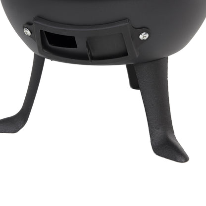 Grilio statinė, skersmuo 35,5 cm, Master Grill MG630 - gaukdaugiau.lt