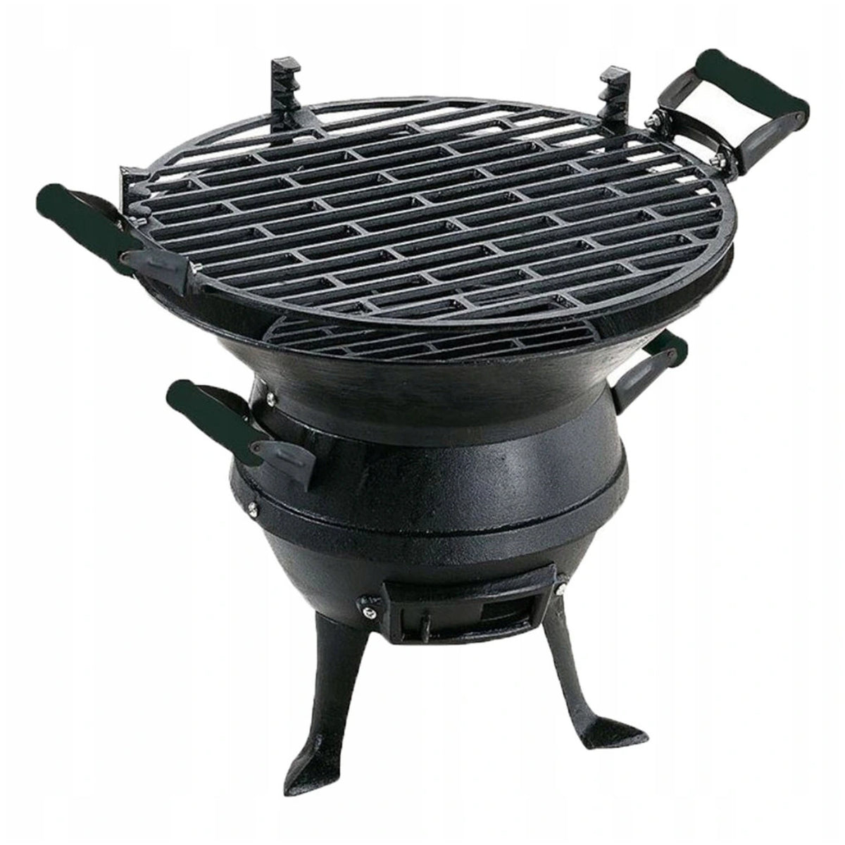 Grilio statinė, skersmuo 35,5 cm, Master Grill MG630 - gaukdaugiau.lt