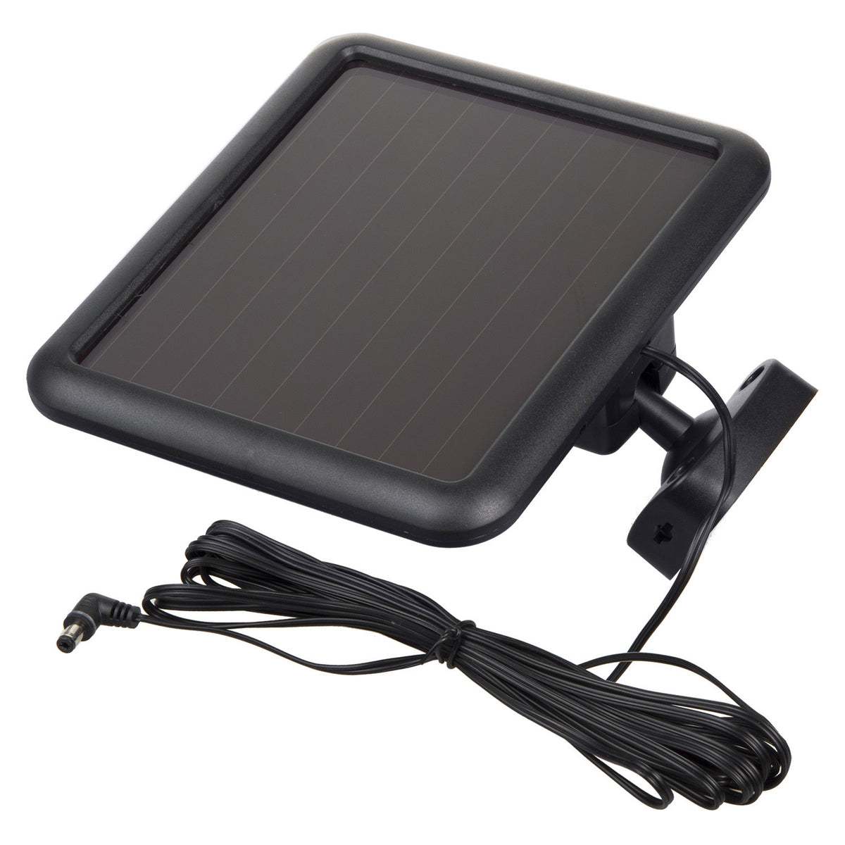 Saulės LED apšvietimo lempa su judesio jutikliu PremiumLine Energy IP44, 6W, 360lm, 6000K šalta balta, Li-ion akumuliatorius 2400 mAh, 5,5V D - gaukdaugiau.lt