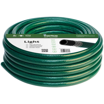 Vartco Light 30 m 1/2" sodų žarna - gaukdaugiau.lt