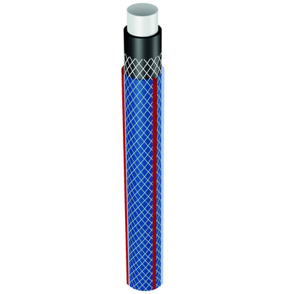 Vartco sodų žarna šviesiai mėlyna 1/2" 20m - gaukdaugiau.lt