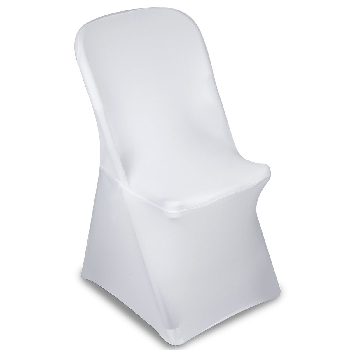 Maitinimo kėdės dangtelis baltas PremiumLine, 88x50x45cm, Spandex, GB374 - gaukdaugiau.lt