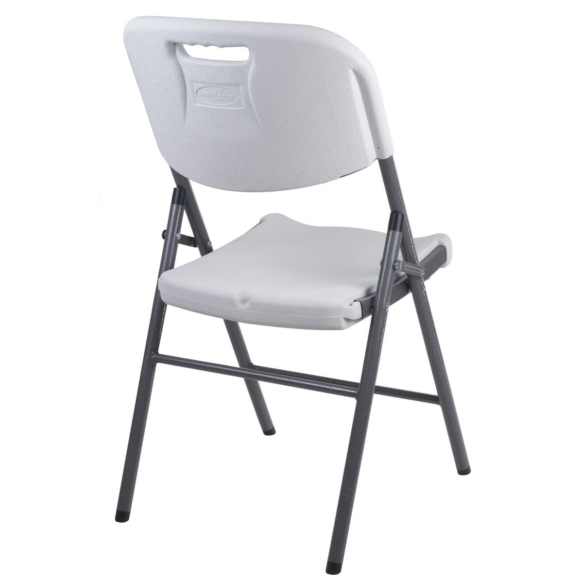 Sulankstomas maitinimas / sodas / banketas / vestuvių kėdė PremiumLine, max. 250kg, baltas, stiprus, 88x50x45cm, GB375 - gaukdaugiau.lt