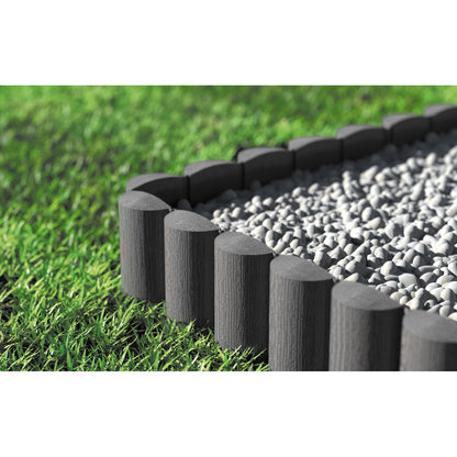 Sodo palisade PremiumLine Eco grafitas - gaukdaugiau.lt