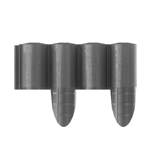 Sodo palisade PremiumLine Eco grafitas - gaukdaugiau.lt