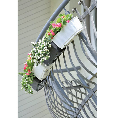 Potting su kabliukais Ratolla Case DRL600PW umbra - gaukdaugiau.lt