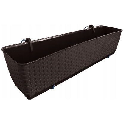 Potting su kabliukais Ratolla Case DRL600PW umbra - gaukdaugiau.lt