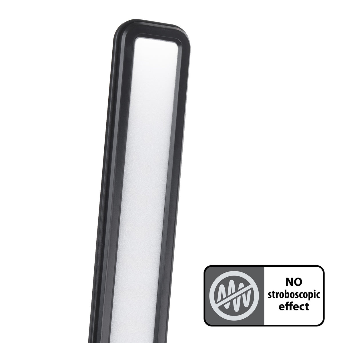 LED stalinė lempa PremiumLine, max. 9W, 220-240V AC, su keičiama šviesos spalva, reguliuojamo ryškumo, 450lm, MCE614 B - gaukdaugiau.lt