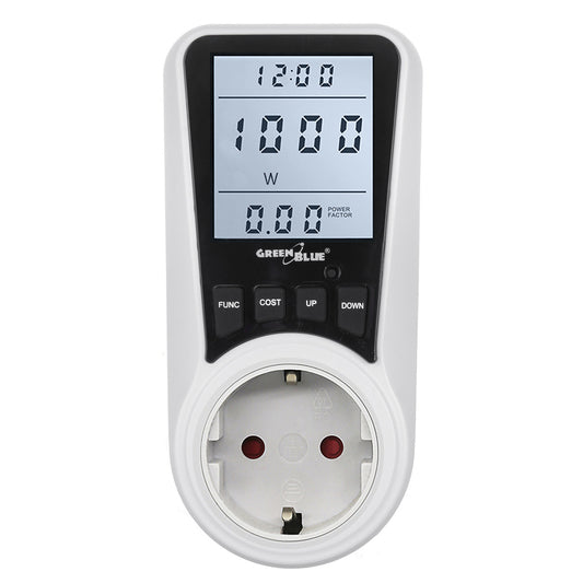 PremiumLine energijos matuoklis, vatmetras GB350 F - gaukdaugiau.lt