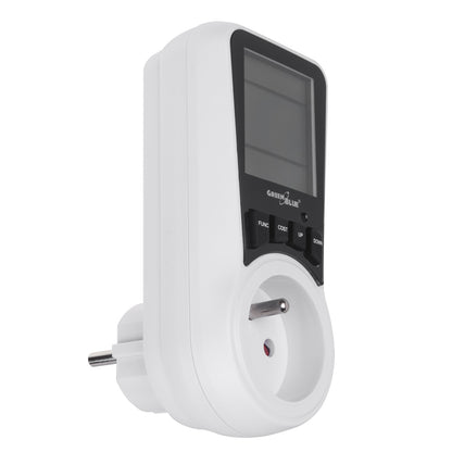 PremiumLine energijos matuoklis, vatmetras GB350 E - gaukdaugiau.lt
