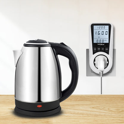 PremiumLine energijos matuoklis, vatmetras GB350 E - gaukdaugiau.lt