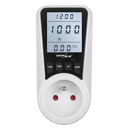 PremiumLine energijos matuoklis, vatmetras GB350 E - gaukdaugiau.lt