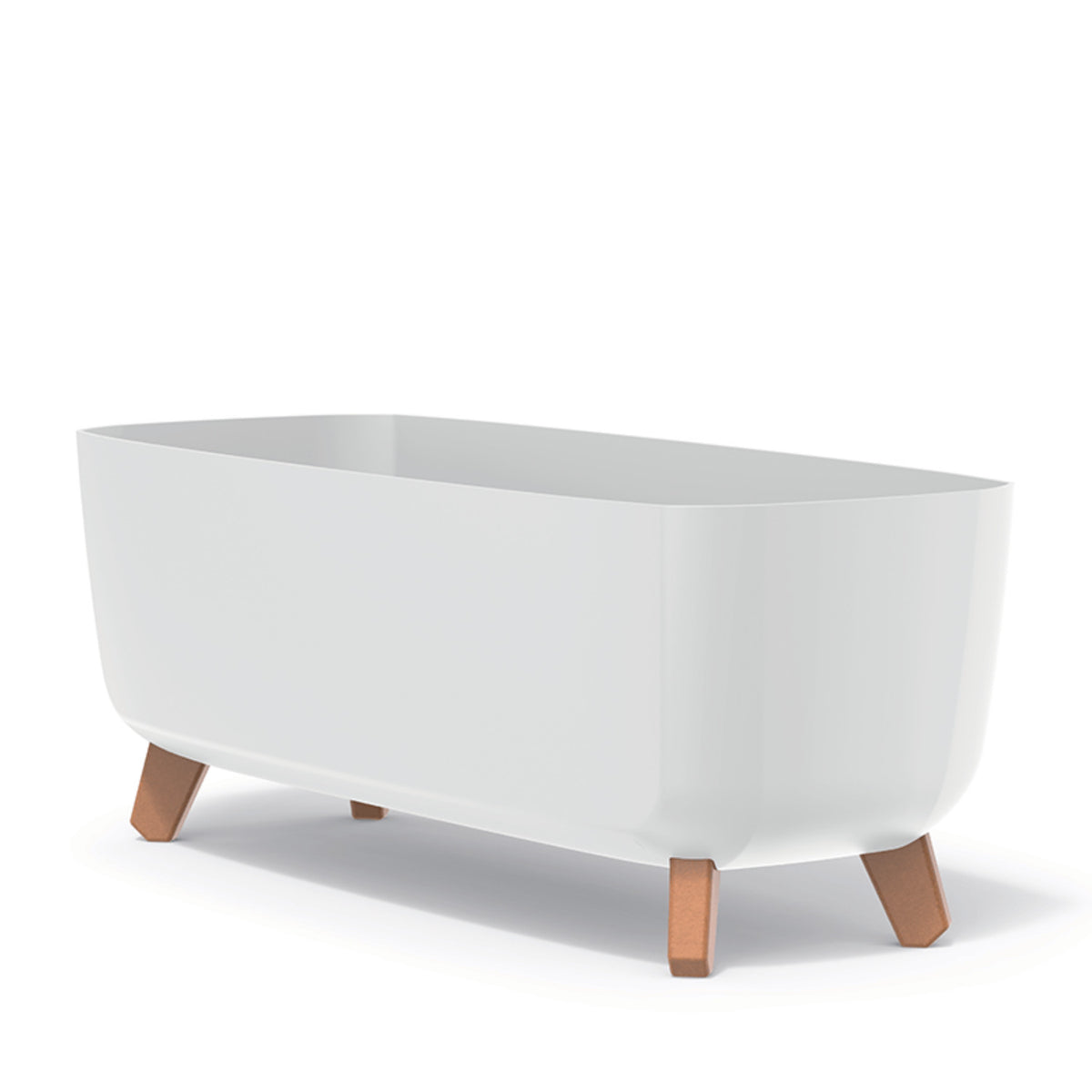 POT CASE - baltas - gaukdaugiau.lt