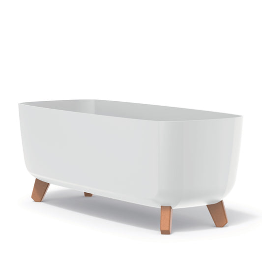 POT CASE - baltas - gaukdaugiau.lt