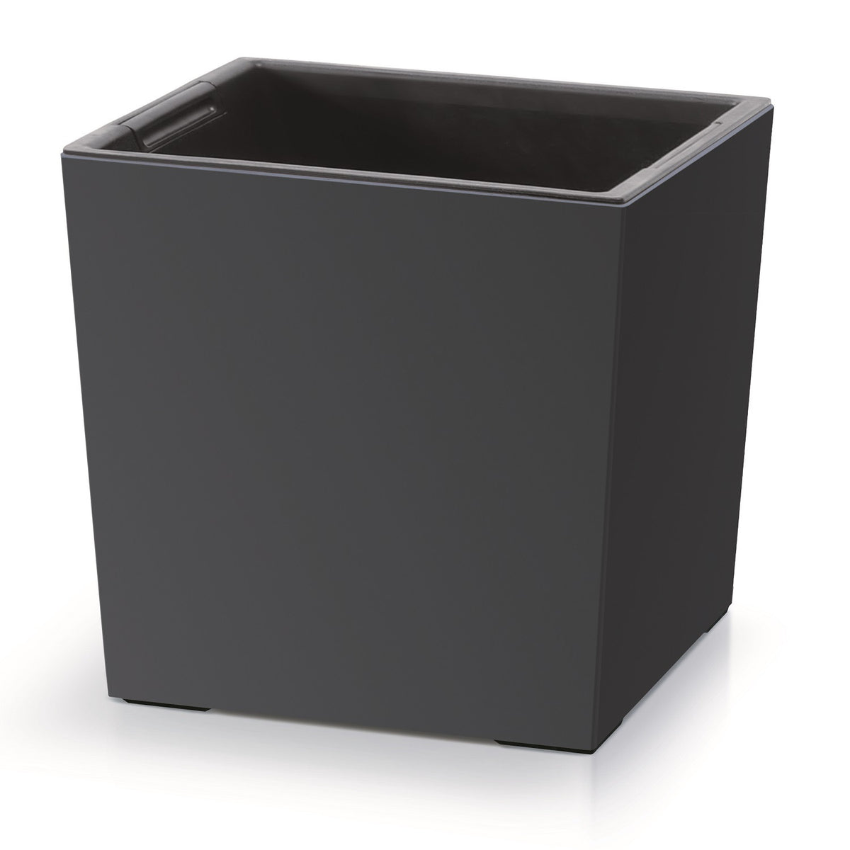 POT URBI SQUARE LOW - antracitas - gaukdaugiau.lt