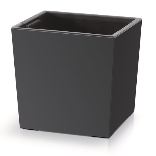 POT URBI SQUARE LOW - antracitas - gaukdaugiau.lt