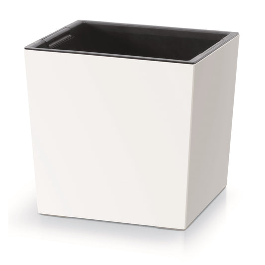 POT URBI SQUARE LOW - balta - gaukdaugiau.lt
