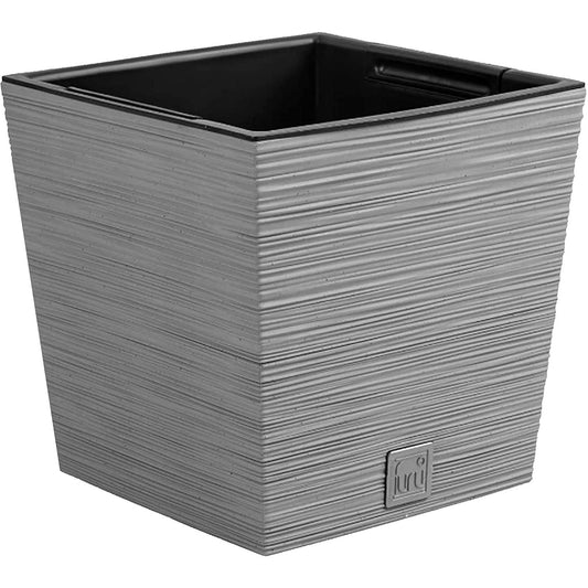 FURU SQUARE LOW pot - betonas - gaukdaugiau.lt
