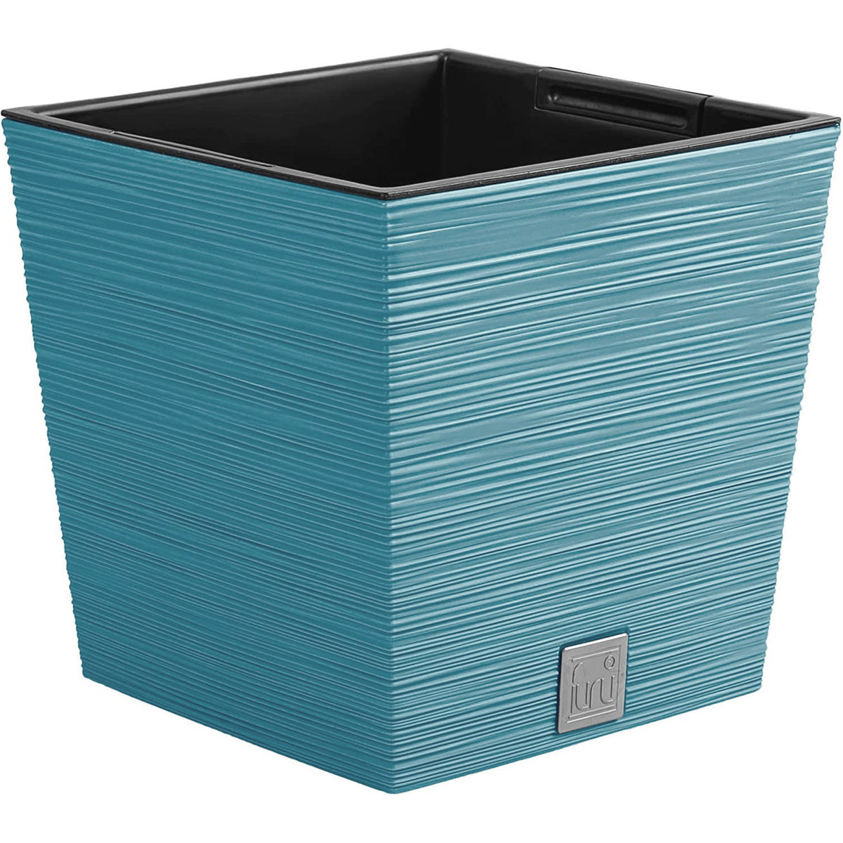 FURU SQUARE LOW pot - Skandinavijos mėlyna - gaukdaugiau.lt