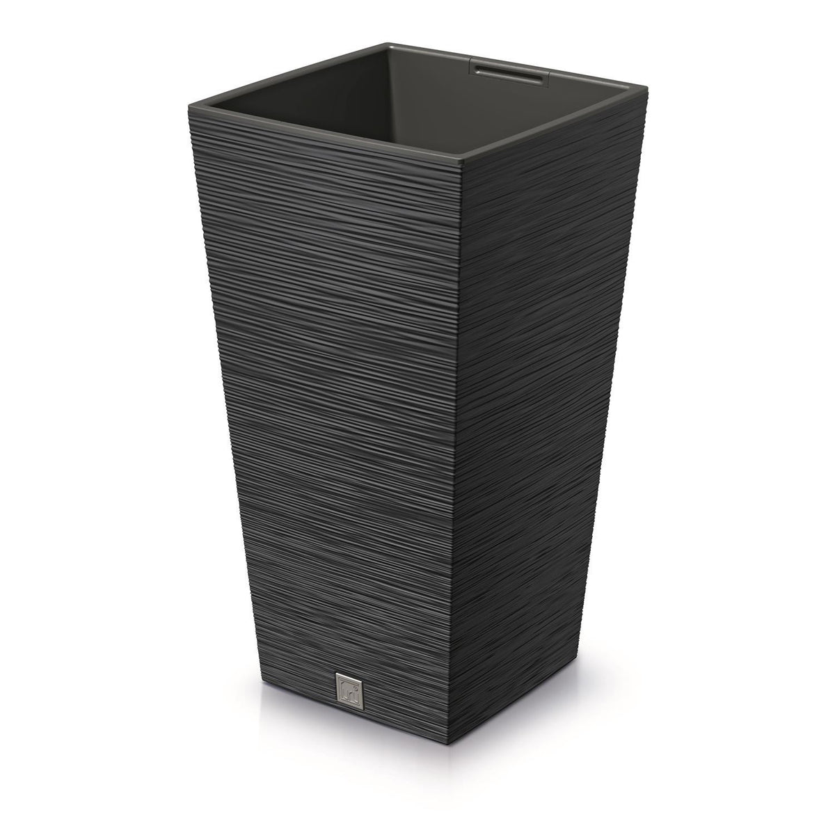 FURU SQUARE pot - antracitas - gaukdaugiau.lt