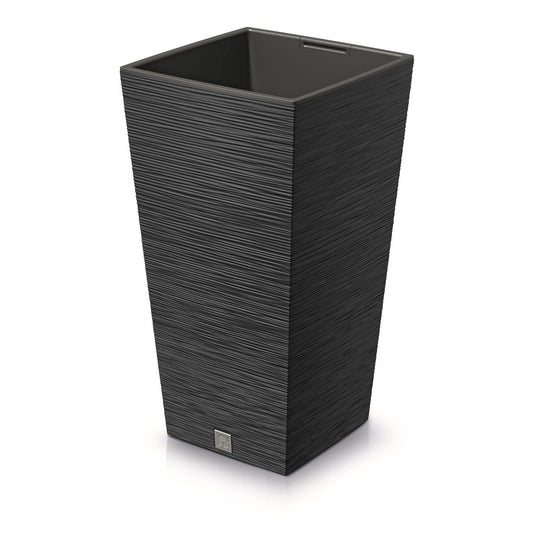 FURU SQUARE pot - antracitas - gaukdaugiau.lt