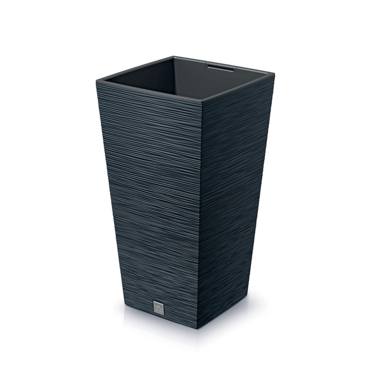 FURU SQUARE pot - antracitas - gaukdaugiau.lt