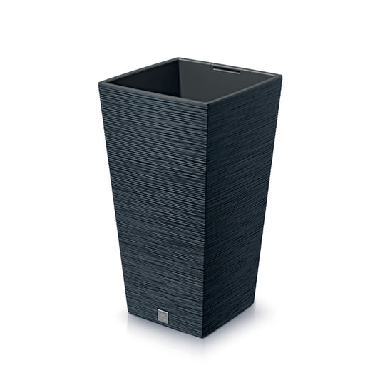 FURU SQUARE pot - antracitas - gaukdaugiau.lt